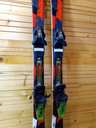 LYŽE ELAN SLS RACE 165CM